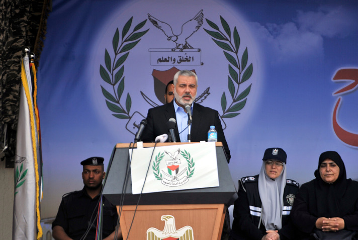 Hamas: Egypt no longer 'impartial sponsor'